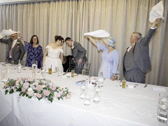 Chris and Jodie's Wedding in Knutsford, Cheshire 139