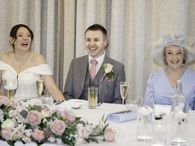 Chris and Jodie's Wedding in Knutsford, Cheshire 141