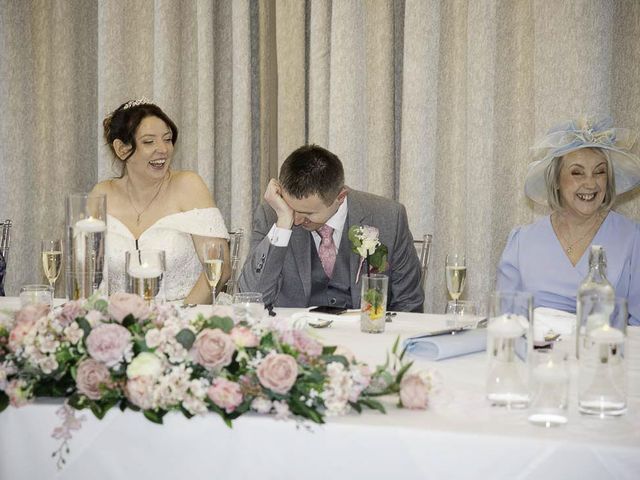 Chris and Jodie's Wedding in Knutsford, Cheshire 144