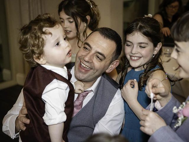 Chris and Jodie's Wedding in Knutsford, Cheshire 147
