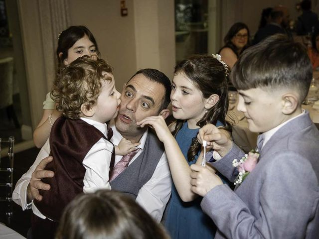 Chris and Jodie's Wedding in Knutsford, Cheshire 148