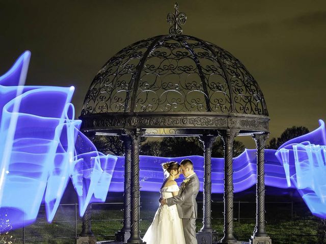 Chris and Jodie's Wedding in Knutsford, Cheshire 153