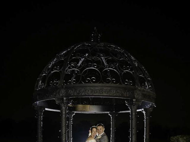 Chris and Jodie's Wedding in Knutsford, Cheshire 154