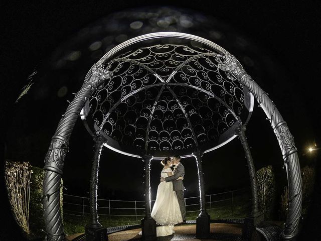 Chris and Jodie's Wedding in Knutsford, Cheshire 155