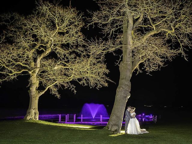Chris and Jodie's Wedding in Knutsford, Cheshire 2