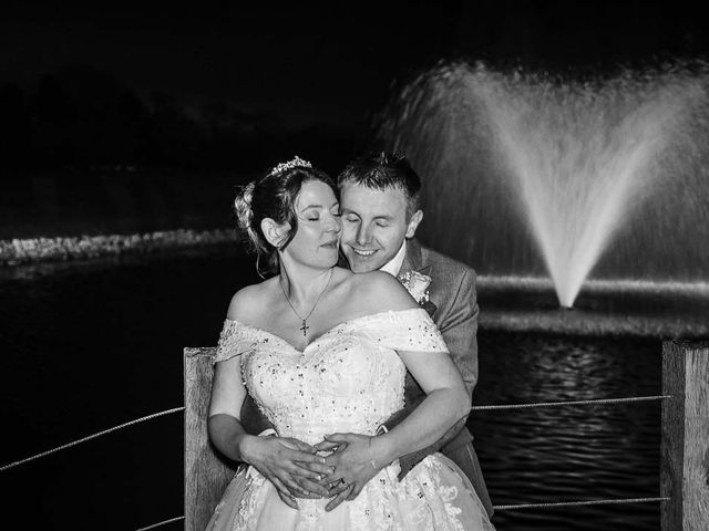 Chris and Jodie's Wedding in Knutsford, Cheshire 157