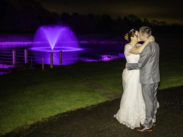 Chris and Jodie's Wedding in Knutsford, Cheshire 158