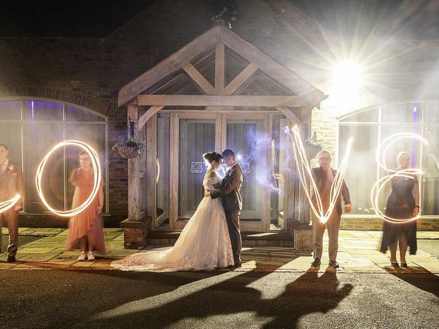 Chris and Jodie's Wedding in Knutsford, Cheshire 159