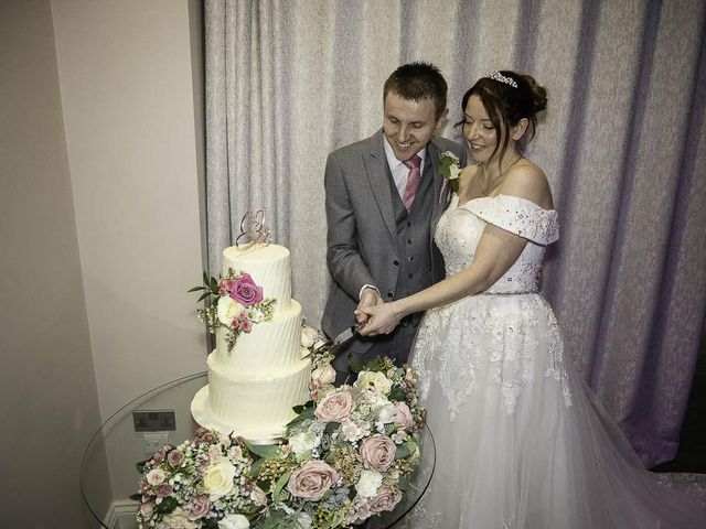 Chris and Jodie's Wedding in Knutsford, Cheshire 160