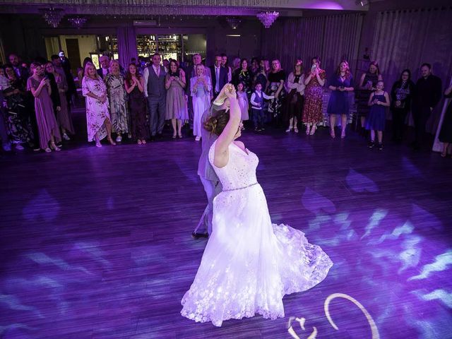 Chris and Jodie's Wedding in Knutsford, Cheshire 162
