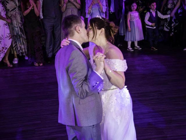 Chris and Jodie's Wedding in Knutsford, Cheshire 163
