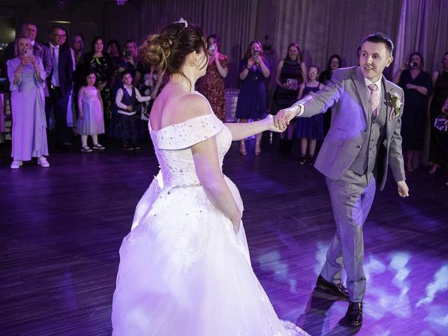 Chris and Jodie's Wedding in Knutsford, Cheshire 164