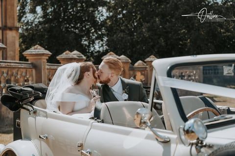 Michael  and Chloe's Wedding in Knebworth, Hertfordshire 2