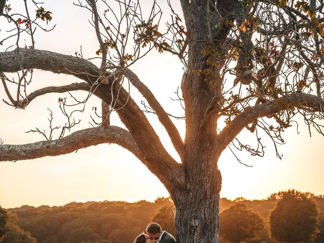 Michael  and Chloe's Wedding in Knebworth, Hertfordshire 5