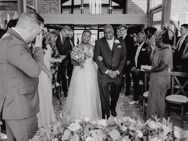 James and Safina&apos;s Wedding in Nottingham, Nottinghamshire 41