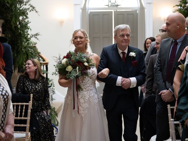 Dominic and Ellie&apos;s Wedding in Tockington, Bristol 151