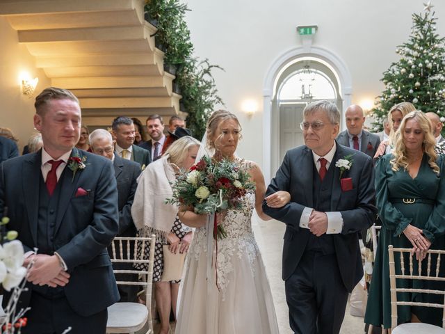 Dominic and Ellie&apos;s Wedding in Tockington, Bristol 153