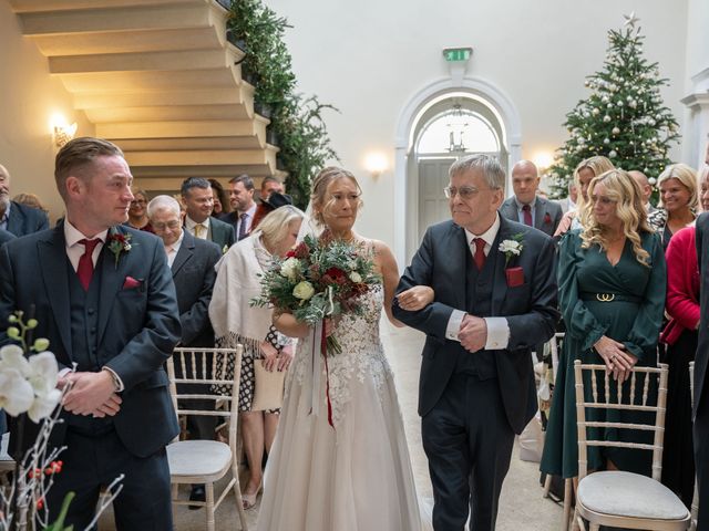 Dominic and Ellie&apos;s Wedding in Tockington, Bristol 154