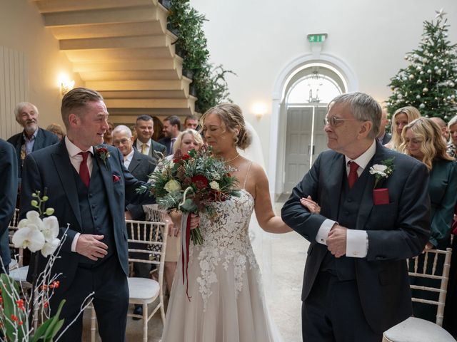 Dominic and Ellie&apos;s Wedding in Tockington, Bristol 156