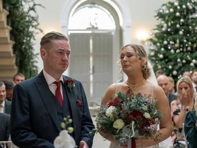 Dominic and Ellie&apos;s Wedding in Tockington, Bristol 157