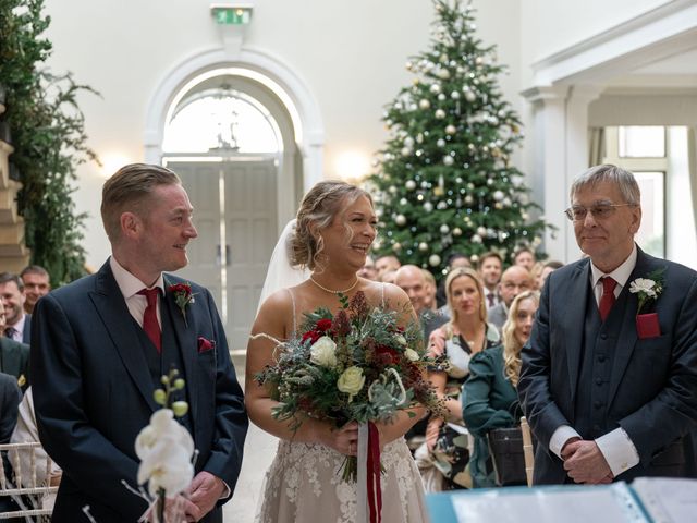 Dominic and Ellie&apos;s Wedding in Tockington, Bristol 160