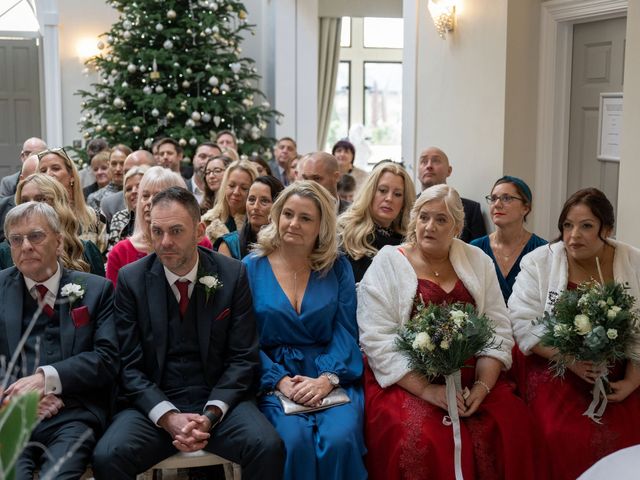 Dominic and Ellie&apos;s Wedding in Tockington, Bristol 170
