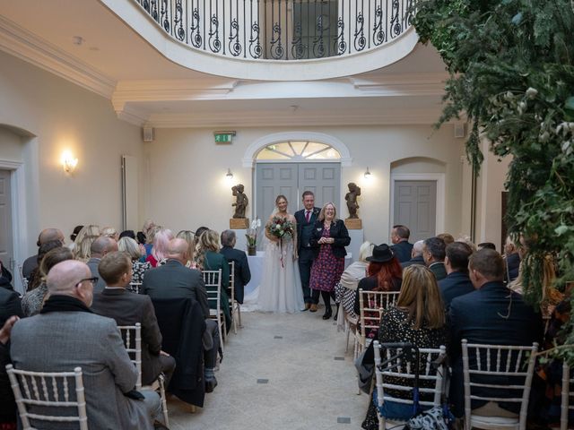 Dominic and Ellie&apos;s Wedding in Tockington, Bristol 213