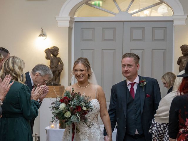 Dominic and Ellie&apos;s Wedding in Tockington, Bristol 215