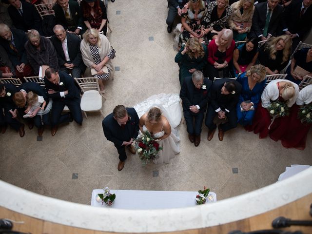 Dominic and Ellie&apos;s Wedding in Tockington, Bristol 232
