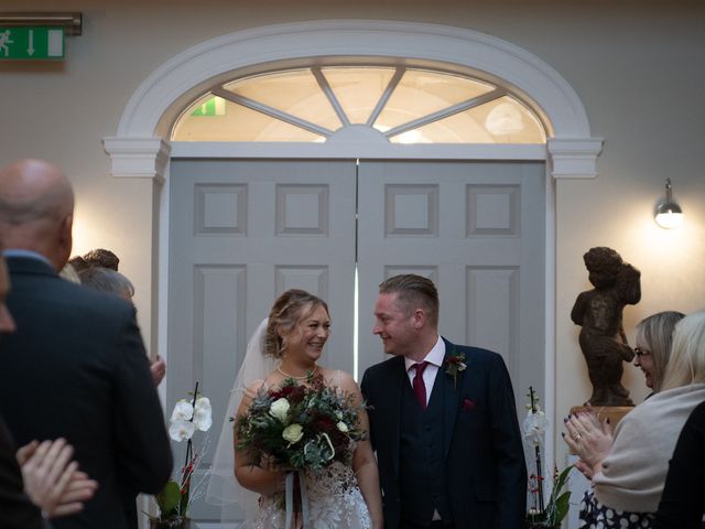 Dominic and Ellie&apos;s Wedding in Tockington, Bristol 236