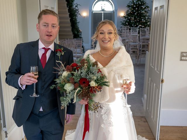 Dominic and Ellie&apos;s Wedding in Tockington, Bristol 251