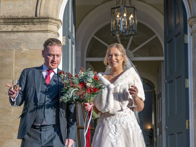 Dominic and Ellie&apos;s Wedding in Tockington, Bristol 255