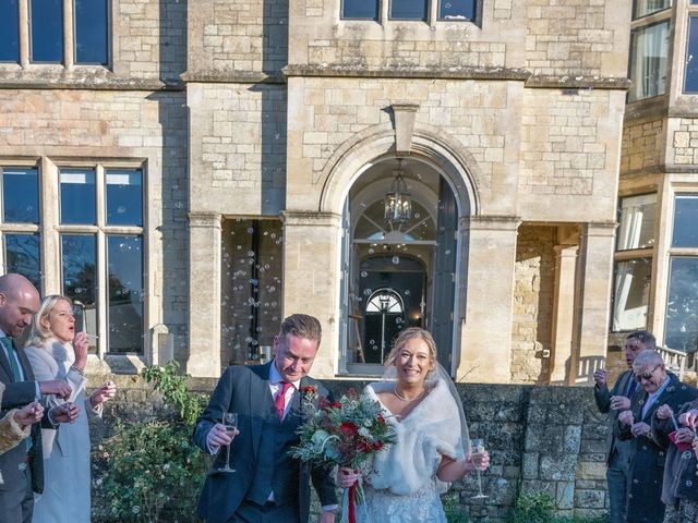 Dominic and Ellie&apos;s Wedding in Tockington, Bristol 261