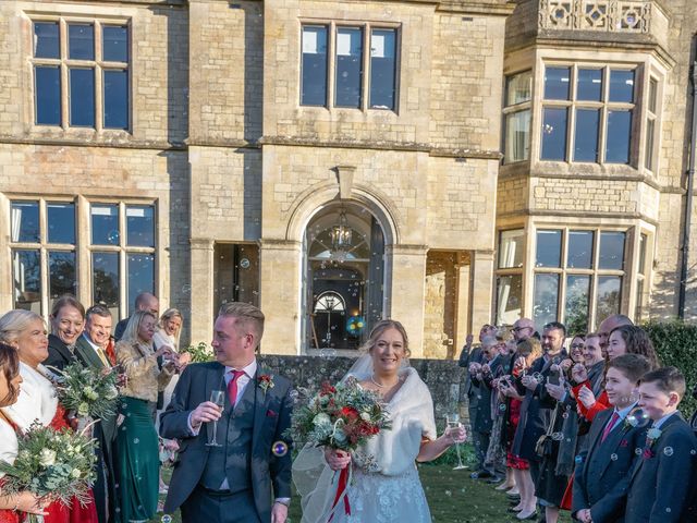 Dominic and Ellie&apos;s Wedding in Tockington, Bristol 264