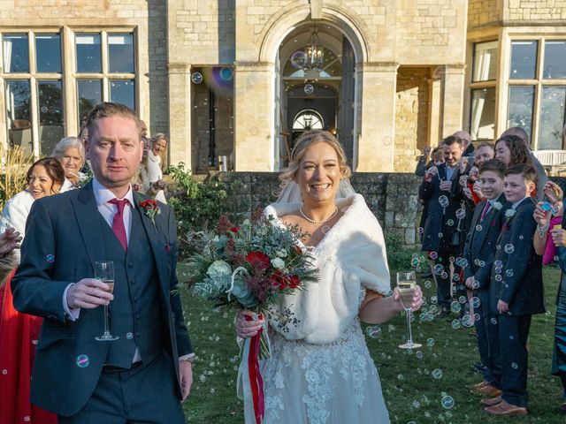 Dominic and Ellie&apos;s Wedding in Tockington, Bristol 267