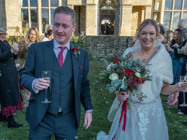 Dominic and Ellie&apos;s Wedding in Tockington, Bristol 269