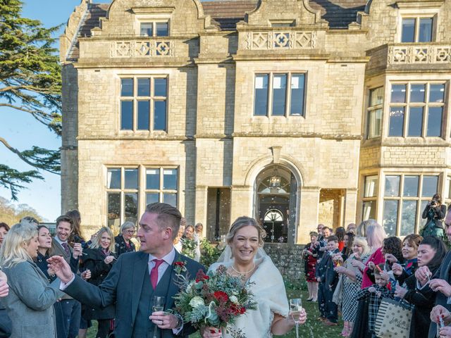 Dominic and Ellie&apos;s Wedding in Tockington, Bristol 271