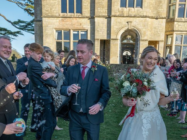 Dominic and Ellie&apos;s Wedding in Tockington, Bristol 273