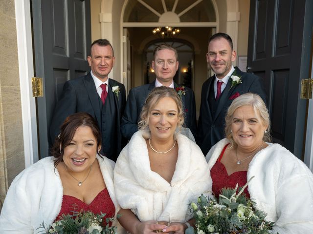 Dominic and Ellie&apos;s Wedding in Tockington, Bristol 301