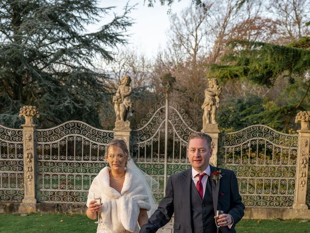 Dominic and Ellie&apos;s Wedding in Tockington, Bristol 310