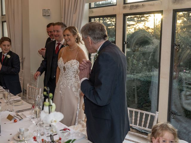 Dominic and Ellie&apos;s Wedding in Tockington, Bristol 427
