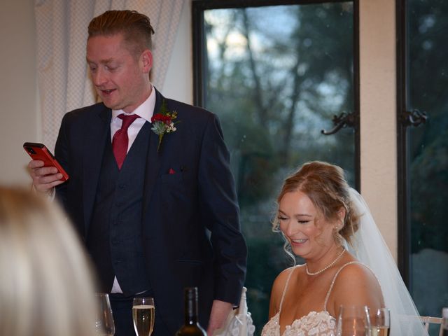 Dominic and Ellie&apos;s Wedding in Tockington, Bristol 460