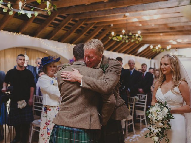 Danny and Kerrie&apos;s Wedding in Aberdeenshire, Aberdeen &amp; Deeside 2