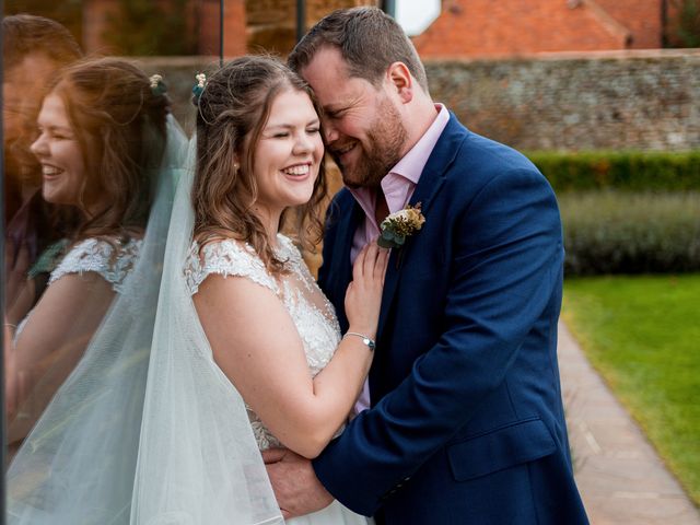 Luke and India's Wedding in Northampton, Northamptonshire 2