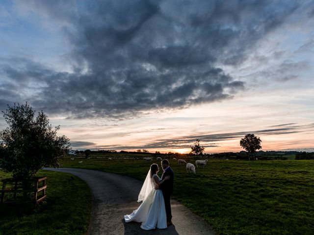 Luke and India's Wedding in Northampton, Northamptonshire 21