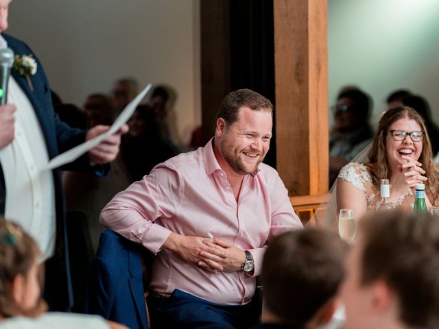 Luke and India's Wedding in Northampton, Northamptonshire 23