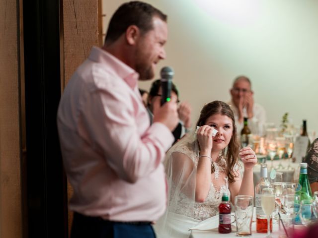 Luke and India's Wedding in Northampton, Northamptonshire 24