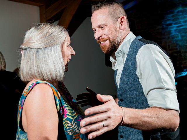 Luke and India's Wedding in Northampton, Northamptonshire 28