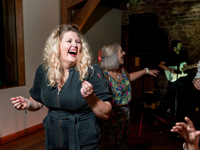 Luke and India's Wedding in Northampton, Northamptonshire 29