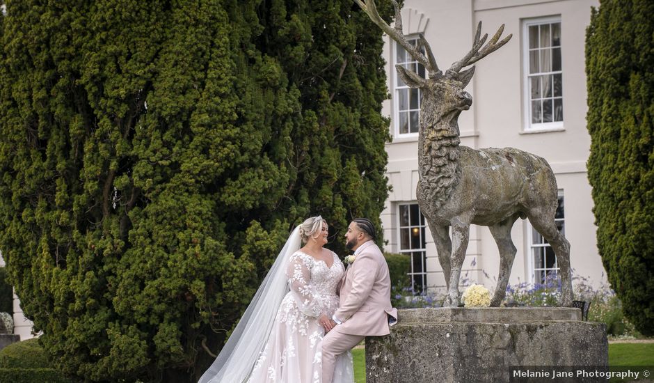 Lewis and Rio's Wedding in Halstead, Essex
